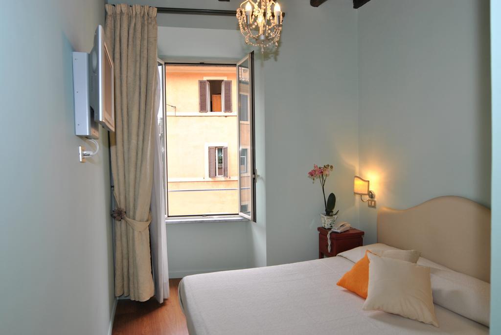 95 Rooms In Rome Buitenkant foto