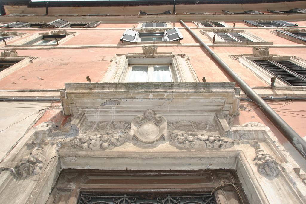 95 Rooms In Rome Buitenkant foto