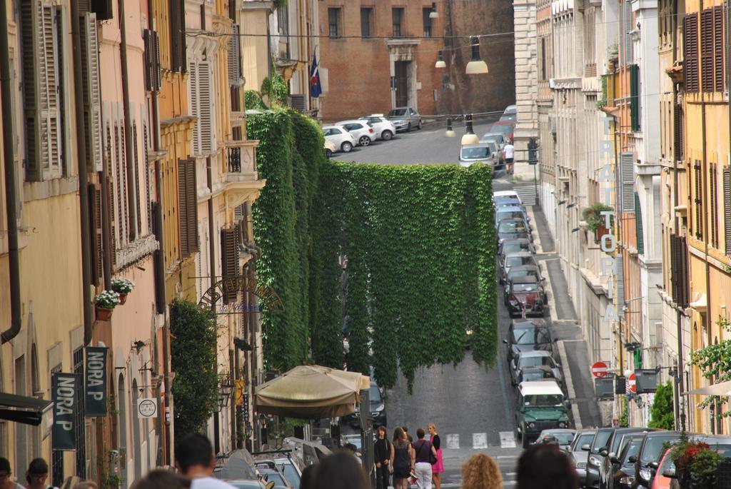 95 Rooms In Rome Buitenkant foto