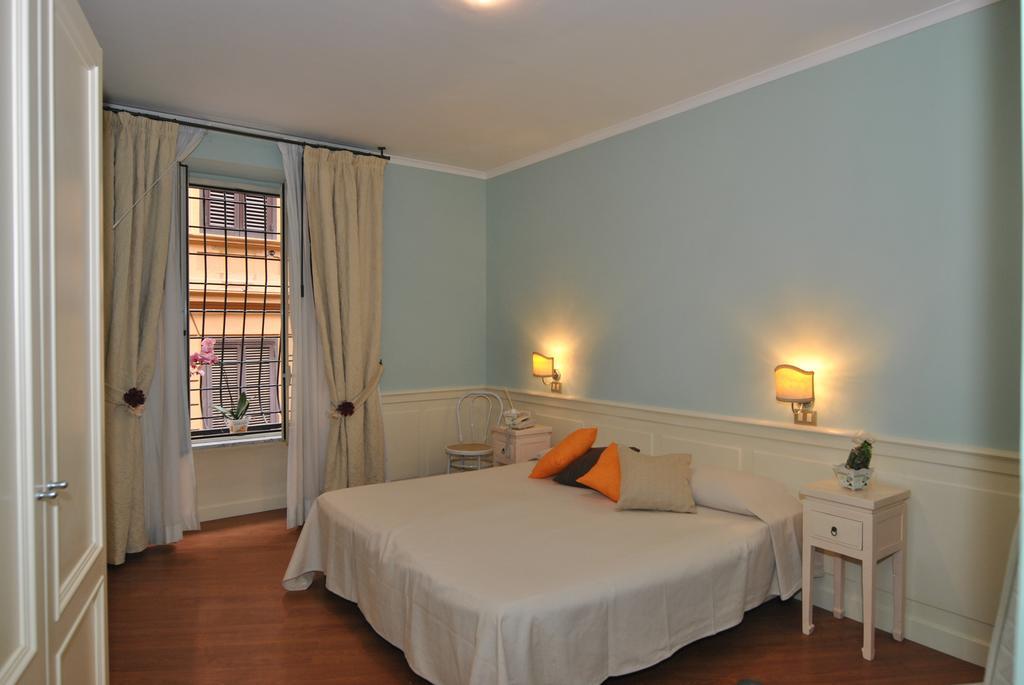 95 Rooms In Rome Buitenkant foto