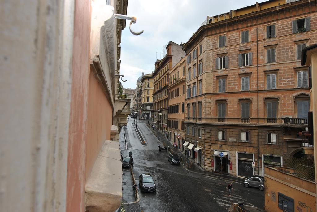 95 Rooms In Rome Buitenkant foto
