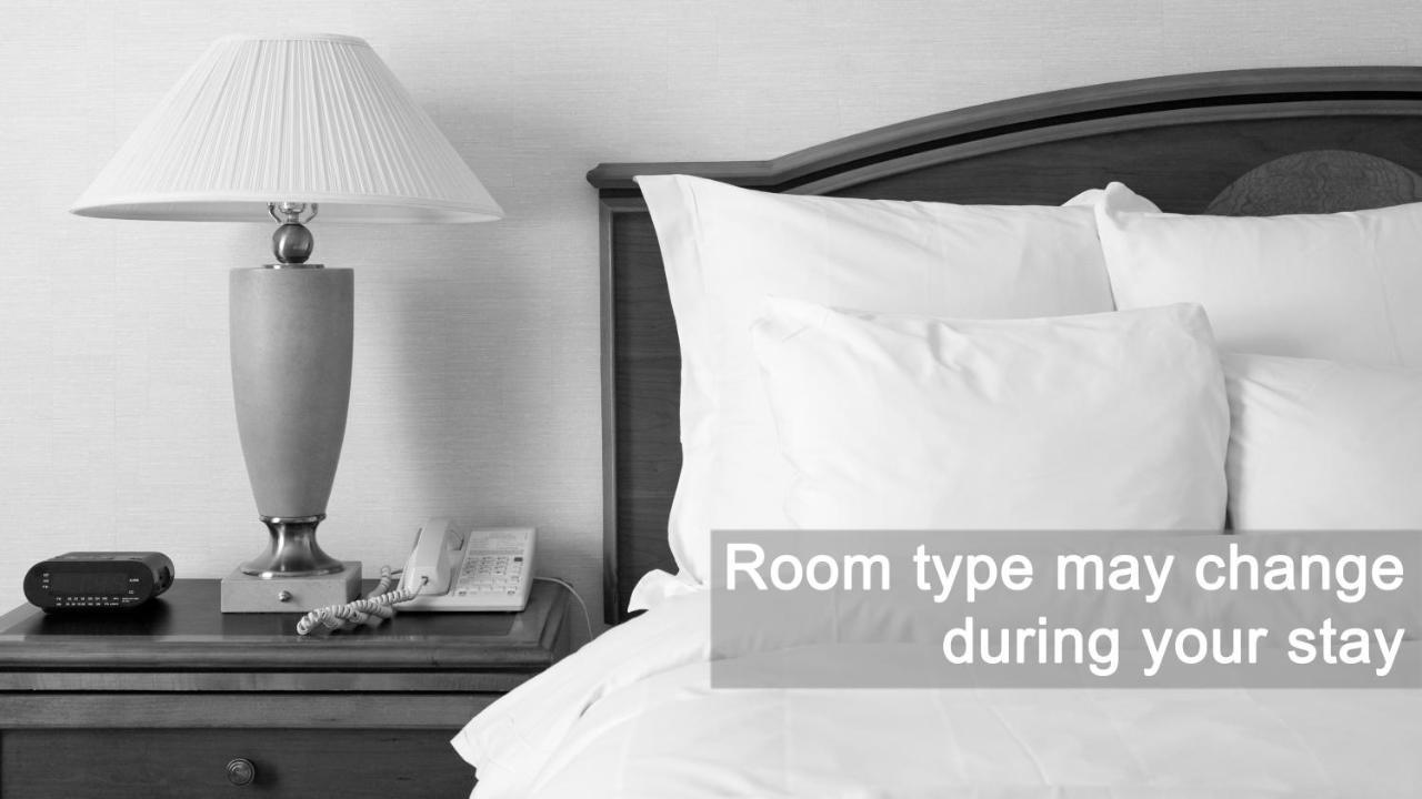 95 Rooms In Rome Kamer foto