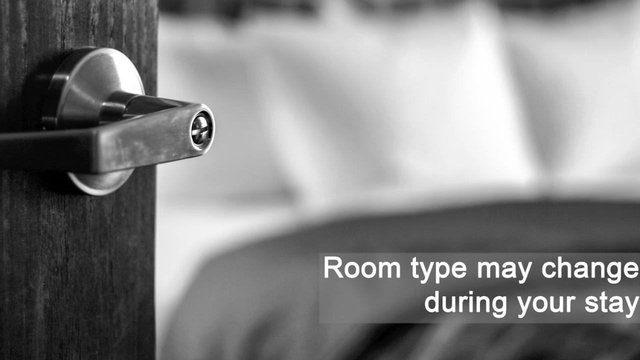 95 Rooms In Rome Kamer foto