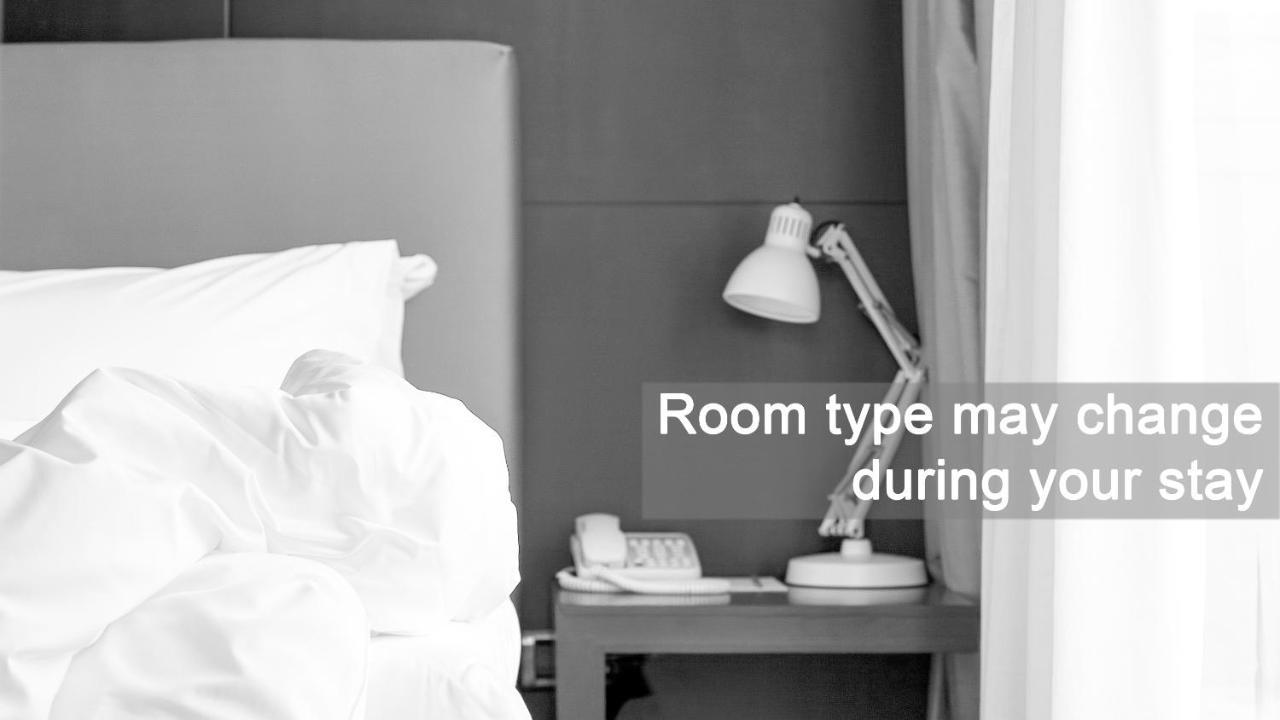 95 Rooms In Rome Kamer foto